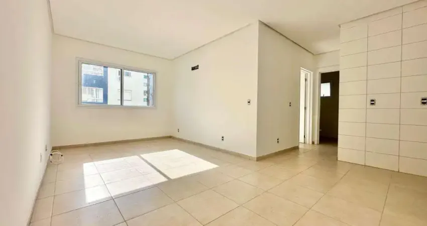 Apartamento 2 dormitórios à venda no bairro centro com 61 m² de área privativa - 1 vaga de garagem