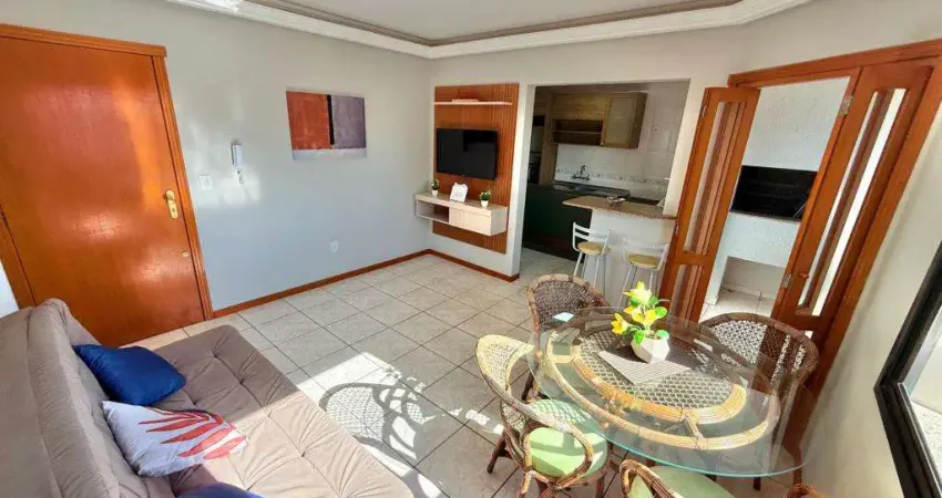 Apartamento 2 dormitórios à venda no bairro centro - 1 vaga de garagem