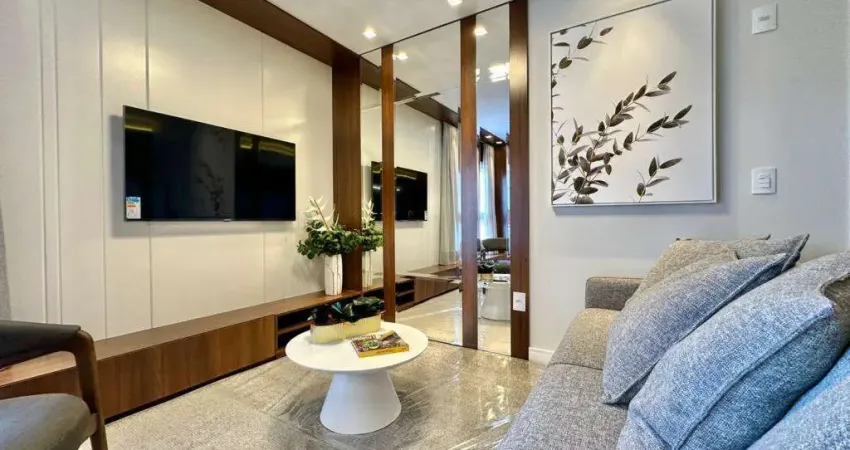 Apartamento 2 dormitórios à venda no bairro centro com 85 m² de área privativa - 1 vaga de garagem