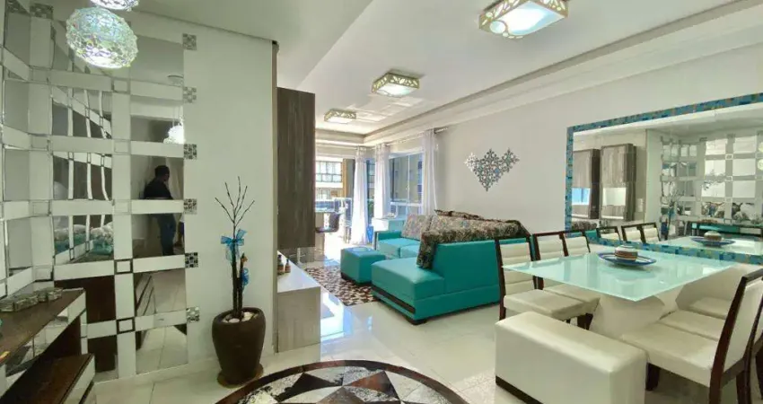 Apartamento 3 dormitórios à venda no bairro centro com 119 m² de área privativa - 1 vaga de garagem