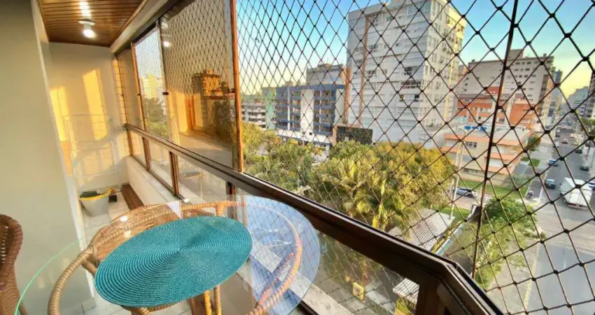 Apartamento 2 dormitórios à venda no bairro zona nova com 69 m² de área privativa