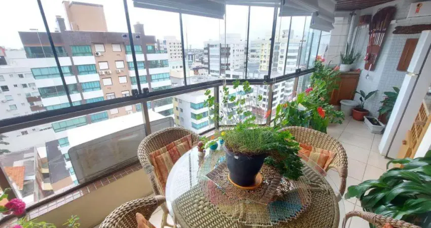 Apartamento 3 dormitórios à venda no bairro centro com 115 m² de área privativa - 2 vagas de garagem