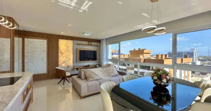 Apartamento 3 dormitórios à venda no bairro centro - 1 vaga de garagem