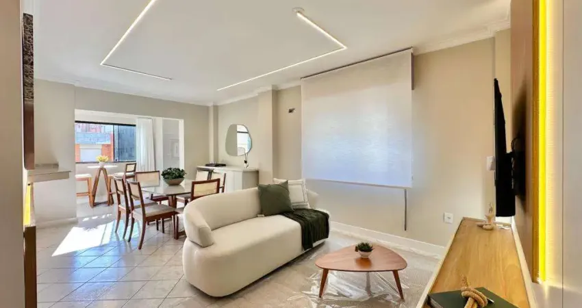 Apartamento 2 dormitórios à venda no bairro zona nova com 90 m² de área privativa - 1 vaga de garagem