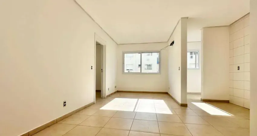 Apartamento 1 dormitório à venda no bairro centro com 43 m² de área privativa - 1 vaga de garagem