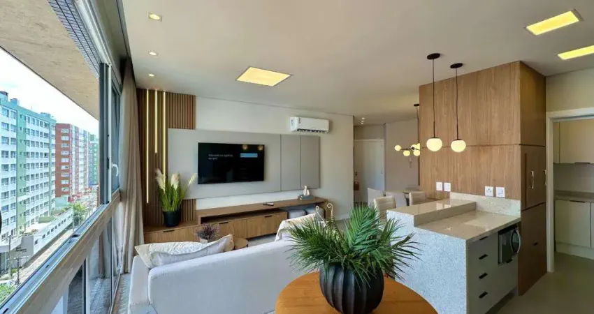 Apartamento 3 dormitórios à venda no bairro navegantes - 1 vaga de garagem