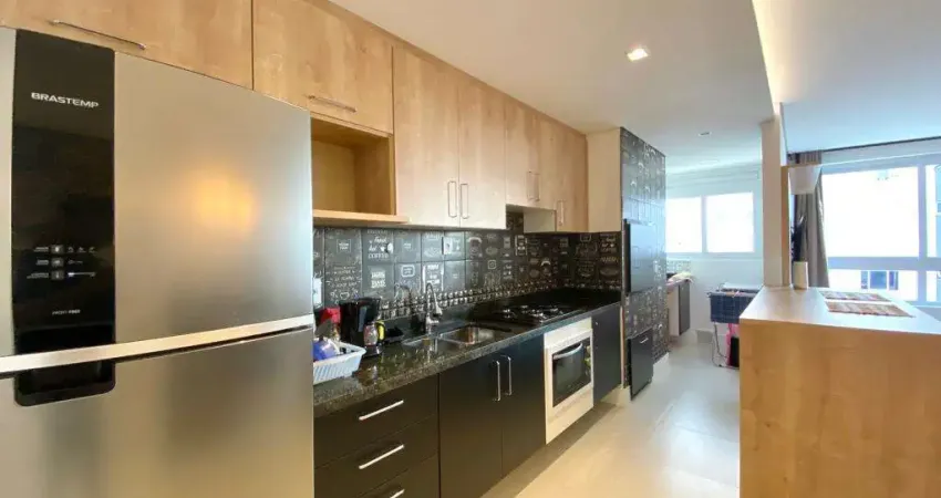 Apartamento 1 dormitório à venda no bairro navegantes - 1 vaga de garagem