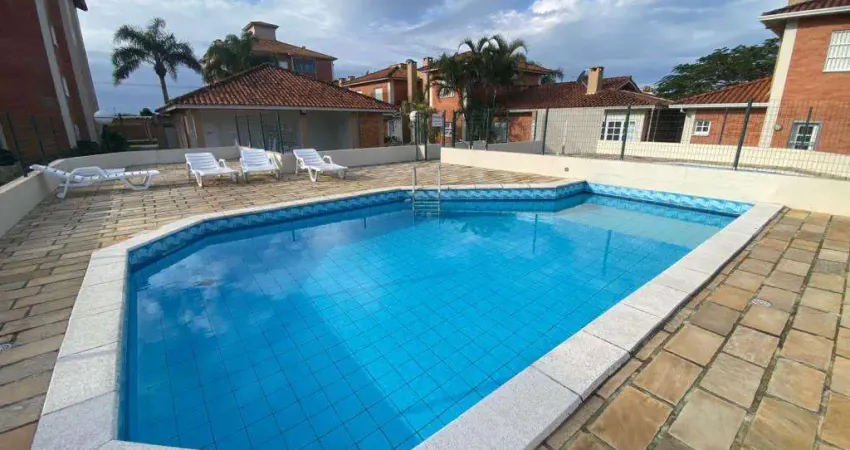 Apartamento 1 dormitório à venda no bairro capão novo - 1 vaga de garagem