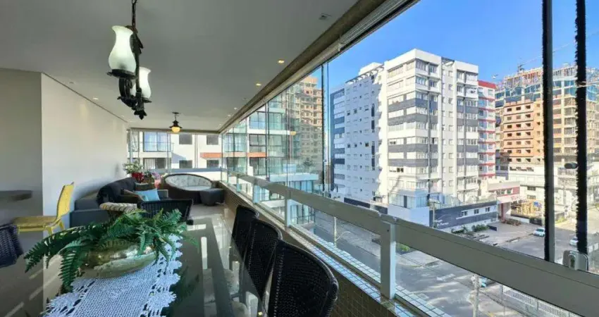 Apartamento 3 dormitórios à venda no bairro zona nova com 128 m² de área privativa - 1 vaga de garagem