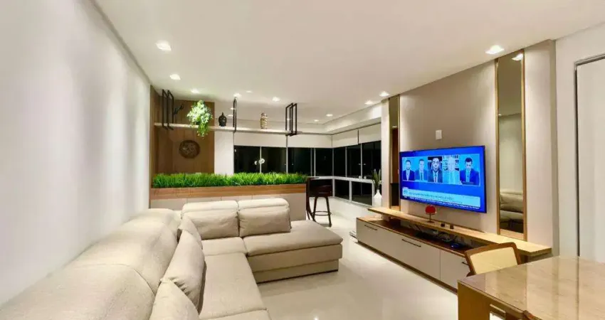 Apartamento 3 dormitórios à venda no bairro zona nova com 126 m² de área privativa - 1 vaga de garagem