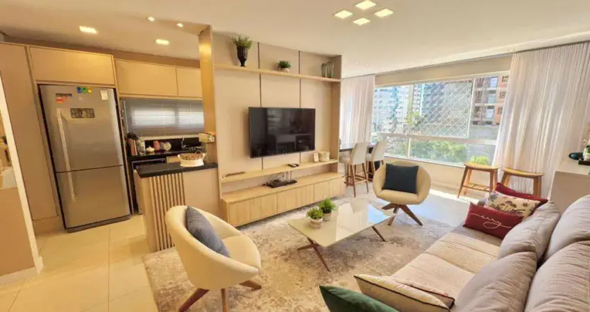 Apartamento 3 dormitórios à venda no bairro centro com 118 m² de área privativa - 1 vaga de garagem