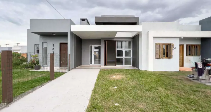 Casas e sobrados fora condomínio à venda no bairro guarani com 78 m² de área privativa