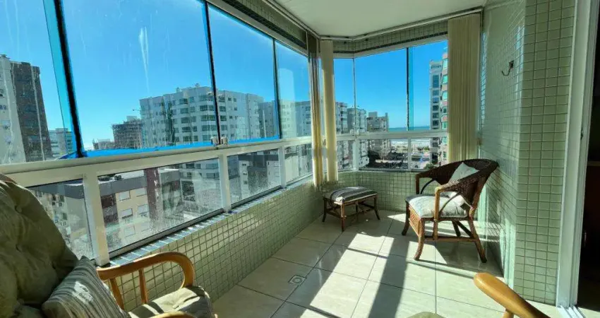 Apartamento 3 dormitórios à venda no bairro zona nova - 1 vaga de garagem