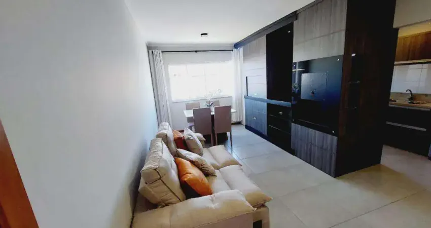 Apartamento 2 dormitórios à venda no bairro zona nova - 1 vaga de garagem