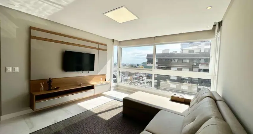 Apartamento 2 dormitórios à venda no bairro centro com 86 m² de área privativa - 1 vaga de garagem