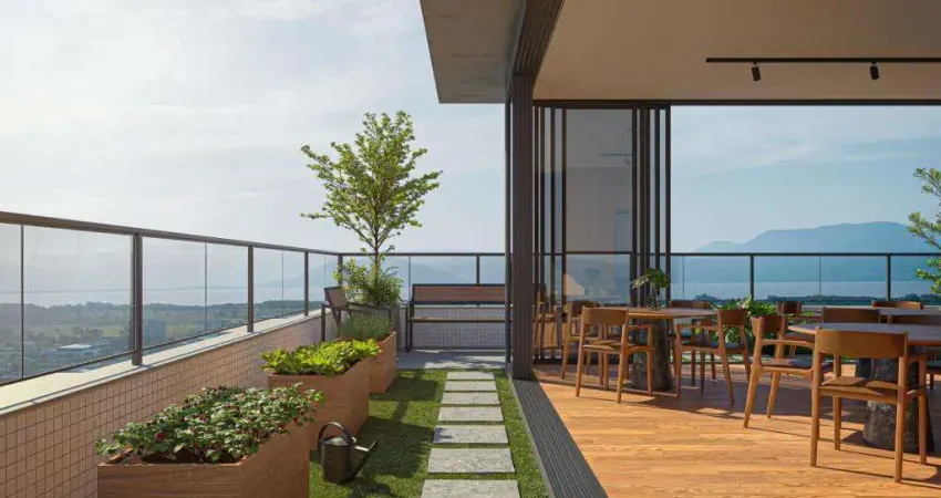 Apartamento 1 dormitório à venda no bairro zona nova com 52 m² de área privativa - 1 vaga de garagem