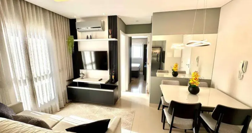 Apartamento 1 dormitório à venda no bairro zona nova com 34 m² de área privativa - 1 vaga de garagem