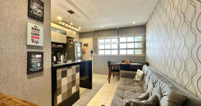 Apartamento 1 dormitório à venda no bairro centro - 1 vaga de garagem