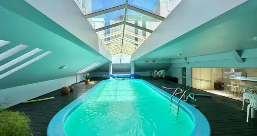 Apartamento 2 dormitórios à venda no bairro zona nova - 1 vaga de garagem