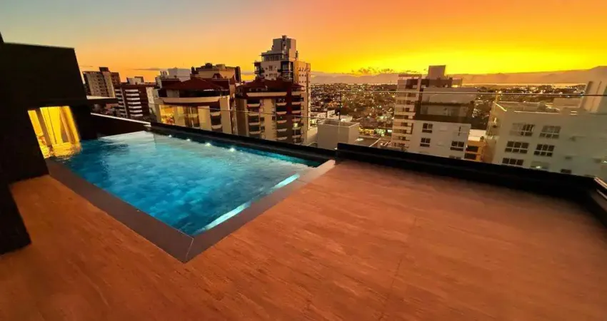 Apartamento 3 dormitórios à venda no bairro zona nova com 90 m² de área privativa - 2 vagas de garagem