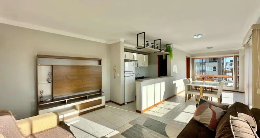 Apartamento 2 dormitórios à venda no bairro centro com 75 m² de área privativa - 1 vaga de garagem