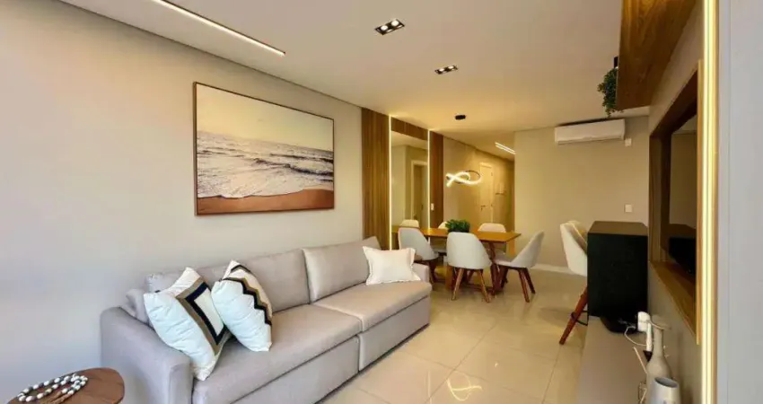 Apartamento 2 dormitórios à venda no bairro navegantes - 1 vaga de garagem