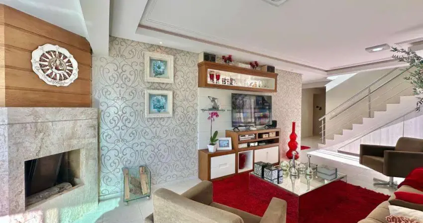 Cobertura 4 dormitórios à venda no bairro navegantes com 234 m² de área privativa - 2 vagas de garagem