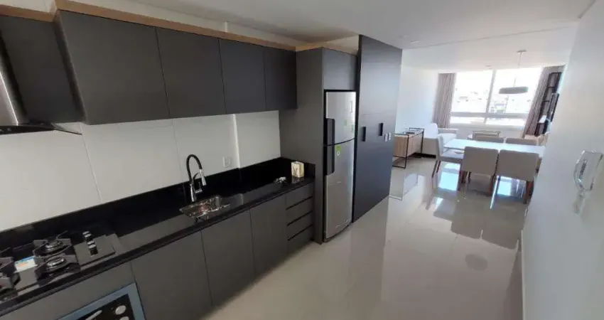 Apartamento 2 dormitórios à venda no bairro zona nova - 1 vaga de garagem