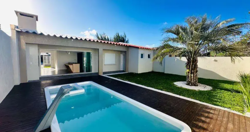 Casas e sobrados fora condomínio à venda no bairro atlântida sul