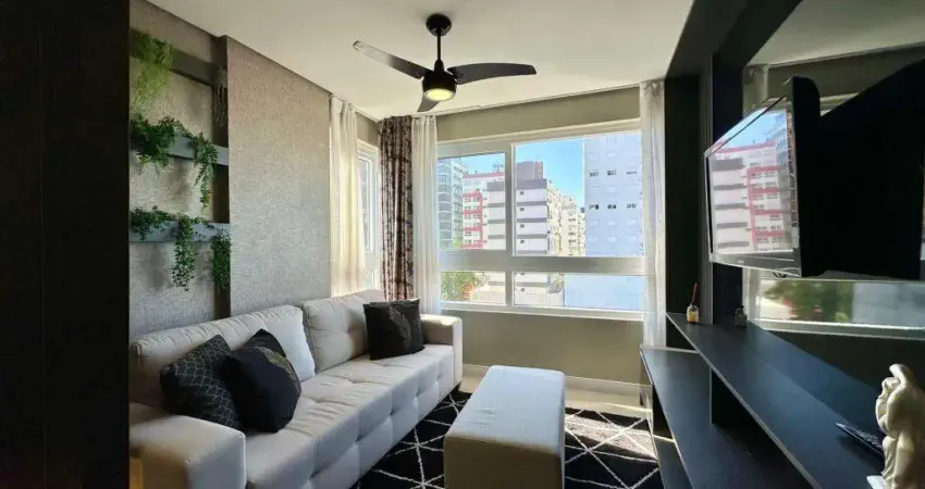 Apartamento 3 dormitórios à venda no bairro navegantes - 1 vaga de garagem