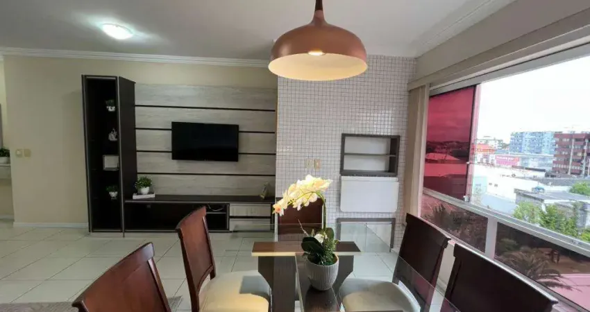 Apartamento 3 dormitórios à venda no bairro centro com 94 m² de área privativa - 1 vaga de garagem