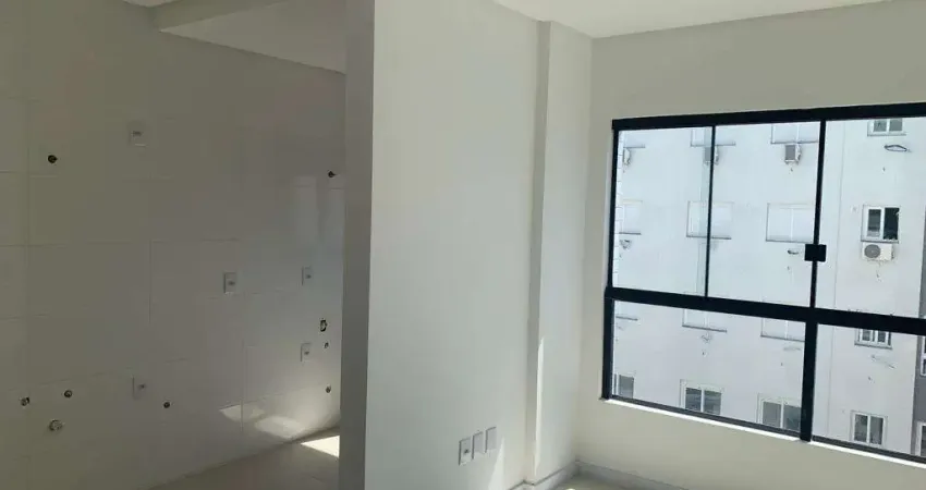 Apartamento 2 dormitórios à venda no bairro navegantes - 1 vaga de garagem