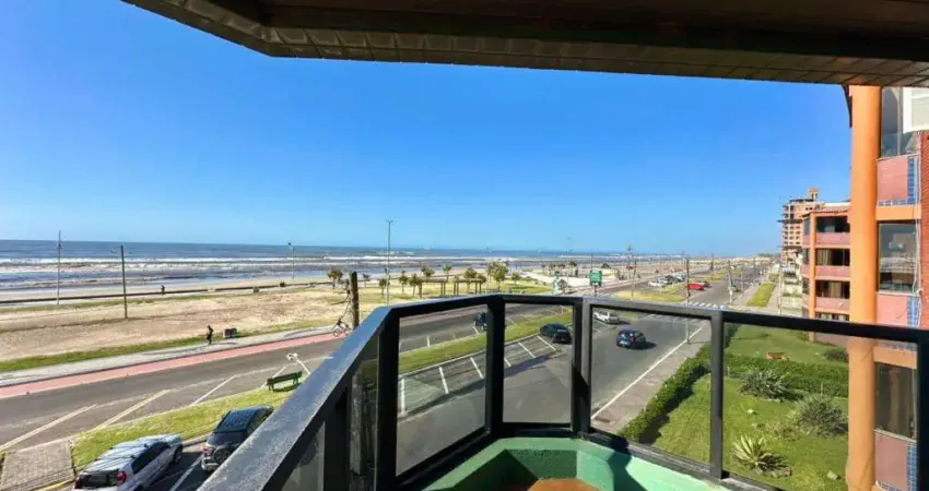 Apartamento 2 dormitórios à venda no bairro centro - 1 vaga de garagem