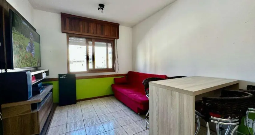 Apartamento 1 dormitório à venda no bairro centro com 54 m² de área privativa