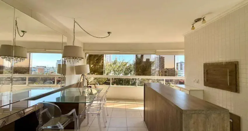 Apartamento 2 dormitórios à venda no bairro zona nova com 76 m² de área privativa - 1 vaga de garagem