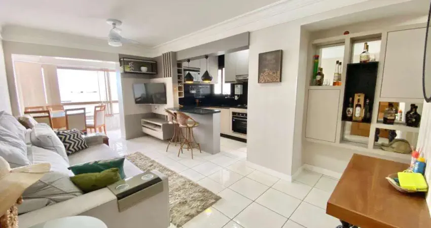 Apartamento 2 dormitórios à venda no bairro centro com 76 m² de área privativa - 1 vaga de garagem