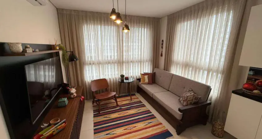 Apartamento 2 dormitórios à venda no bairro centro com 91 m² de área privativa - 1 vaga de garagem