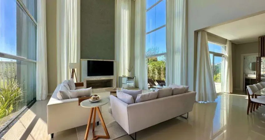 Casas e sobrados em condomínio fechado à venda no bairro parque antártica com 251 m² de área privativa