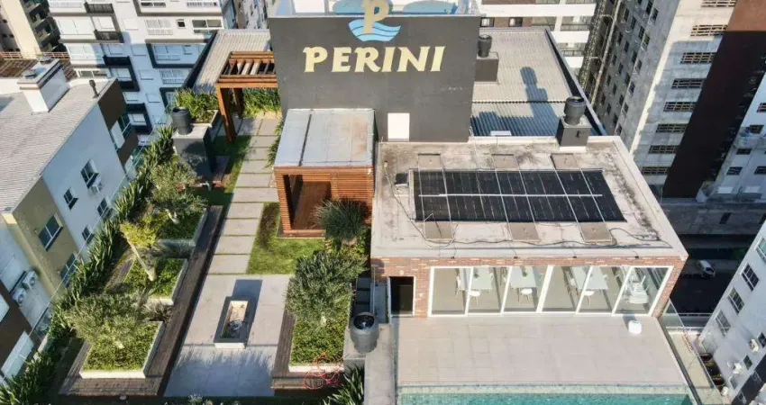Apartamento 1 dormitório à venda no bairro navegantes com 53 m² de área privativa - 1 vaga de garagem