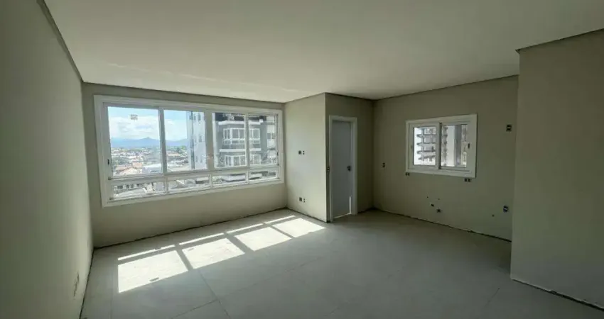 Apartamento 3 dormitórios à venda no bairro zona nova com 74 m² de área privativa - 1 vaga de garagem