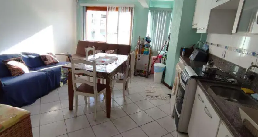 Apartamento 1 dormitório à venda no bairro zona nova com 37 m² de área privativa