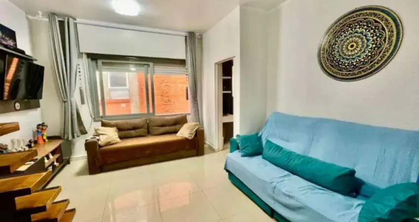 Apartamento 2 dormitórios à venda no bairro centro - 1 vaga de garagem