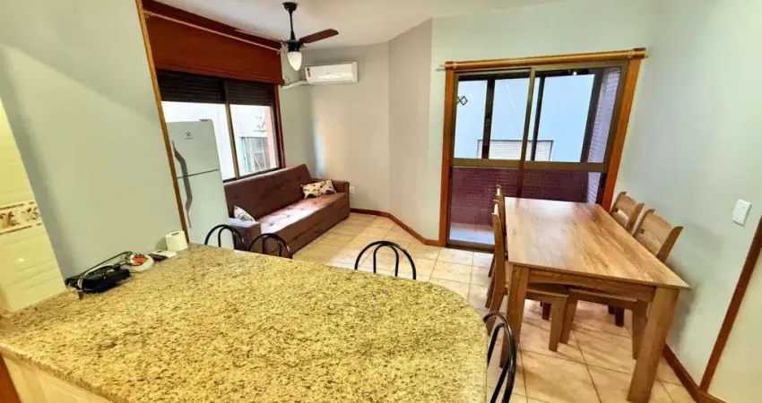 Apartamento 2 dormitórios à venda no bairro centro - 1 vaga de garagem