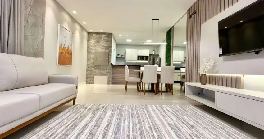 Apartamento 3 dormitórios à venda no bairro navegantes com 105 m² de área privativa - 1 vaga de garagem