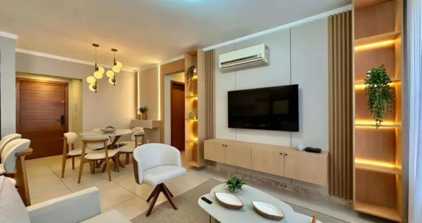 Apartamento 2 dormitórios à venda no bairro centro com 73 m² de área privativa - 1 vaga de garagem