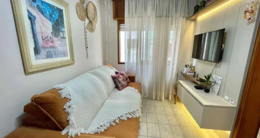 Apartamento com 1 quarto à venda na Avenida Flavio Boianovisk, 282, Zona Nova, Capão da Canoa