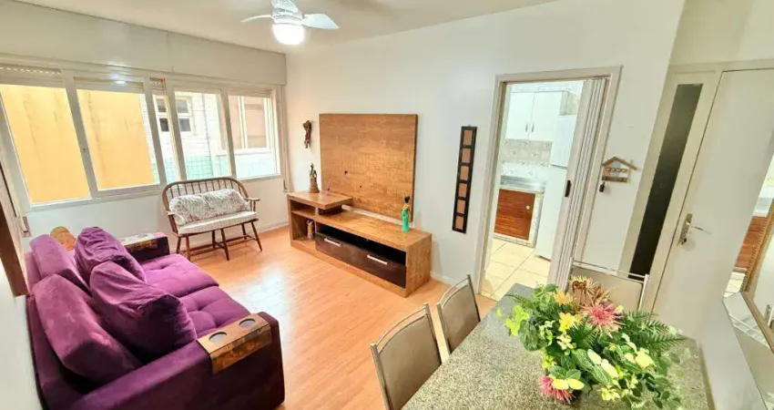 Apartamento 2 dormitórios à venda no bairro zona nova com 65 m² de área privativa - 1 vaga de garagem