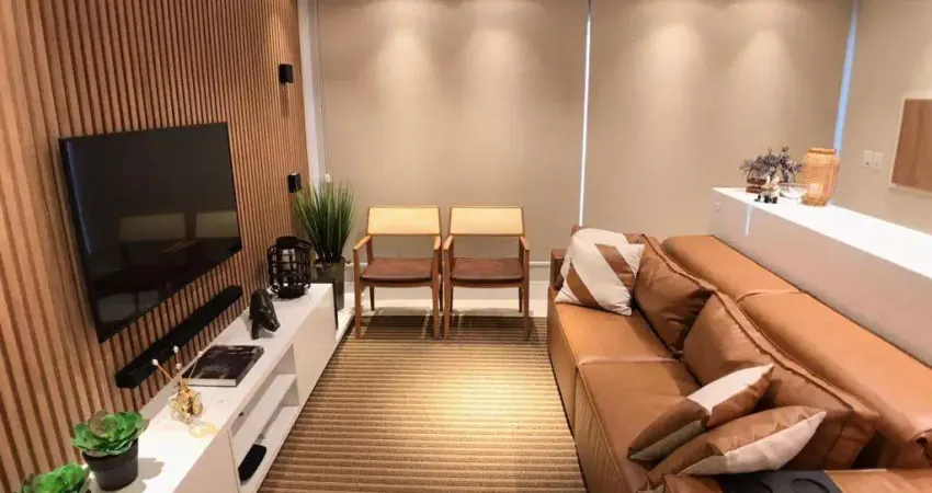 Apartamento 2 dormitórios à venda no bairro centro - 1 vaga de garagem