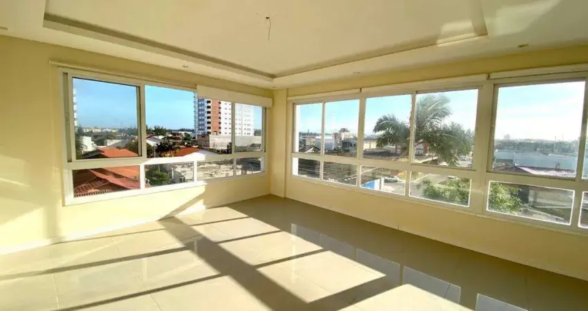 Apartamento 3 dormitórios à venda no bairro navegantes com 139 m² de área privativa - 1 vaga de garagem