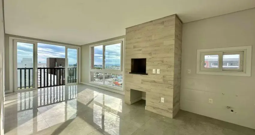 Apartamento 3 dormitórios à venda no bairro navegantes - 1 vaga de garagem